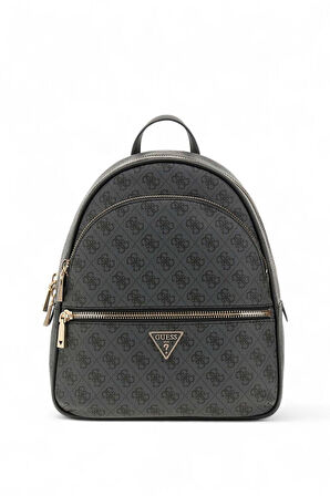 Guess Manhattan II Antrasit Kadın Sırt Çantası HWSG7118330