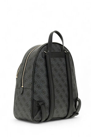 Guess Manhattan II Antrasit Kadın Sırt Çantası HWSG7118330