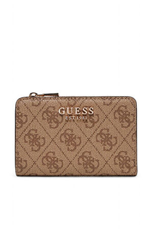 Guess Laurel II Slg Kahve Kadın Cüzdan SWSG7459156