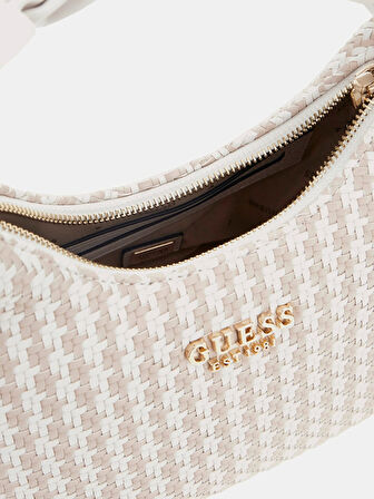 Guess Atalia Kadın Çok Renkli Omuz Çantası HWWG9631010-WML