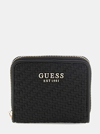 Guess Phaedra Kadın Siyah Cüzdan SWWG9631137-BLA