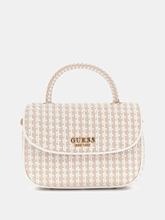 Guess Atalia Kadın Çok Renkli Omuz Çantası HWWG9631200-WML