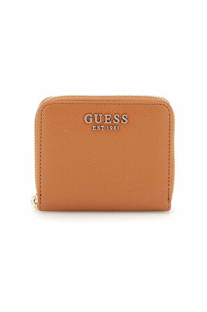 Kadın Debora Fermuarlı Cüzdan - Kahverengi | undefined