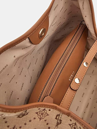 Guess Neda Large Tote Kadın Omuz Çantası HWJP9654240