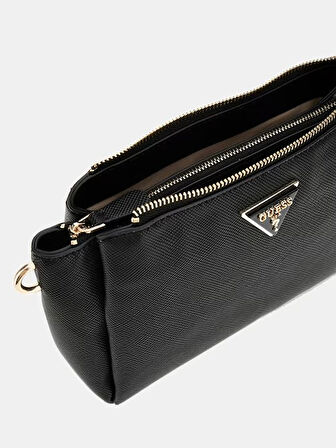 Guess Noelle II Tri Comp Kadın Çapraz Askılı Çanta HWZG9672120