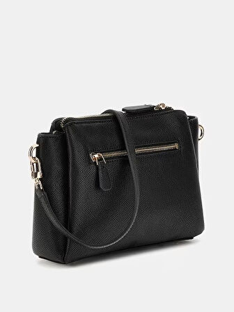Guess Noelle II Tri Comp Kadın Çapraz Askılı Çanta HWZG9672120
