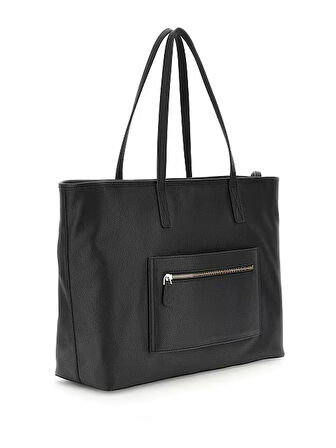 Guess Power Play II Large Tech Tote Kadın Omuz Çantası HWBG7124240