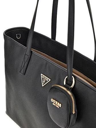 Guess Power Play II Large Tech Tote Kadın Omuz Çantası HWBG7124240