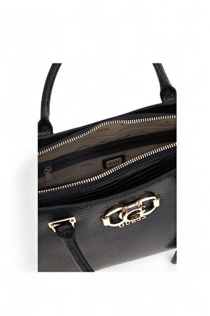 Guess Salinge Siyah Kadın Omuz Çantası HWKG9624060