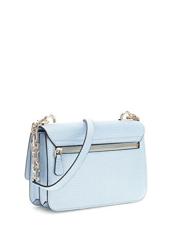 Guess Anadela Kadın Mavi Omuz Çantası HWKG9624200-MYB
