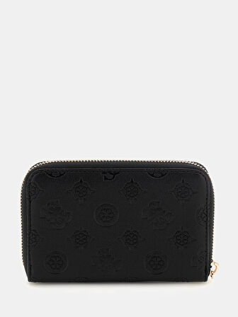 Guess Phoebe 4G ve Peony Logolu Kadın Cüzdan SWPD9665140