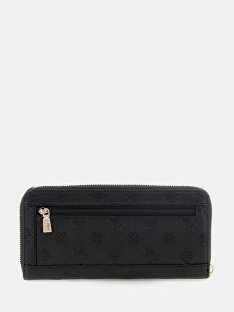 Guess Phoebe 4G ve Peony Logolu Kadın Büyük Boy Cüzdan SWPD9665146