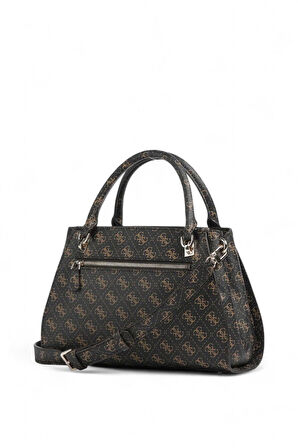 Guess Noelle II Kahve Kadın Omuz Çantası HWQG9672070