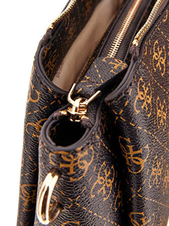 Guess Logolu Kadın Çapraz Askılı Çanta HWQG9672120