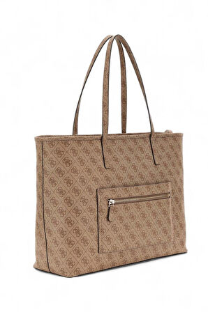 Guess Power Play II Kahve Kadın Omuz Çantası HWSL7124240