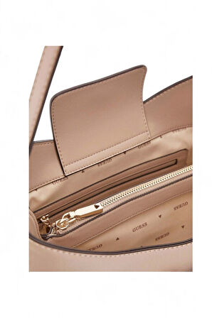 Guess Lefia Toprak Kadın Omuz Çantası HWBG9644020