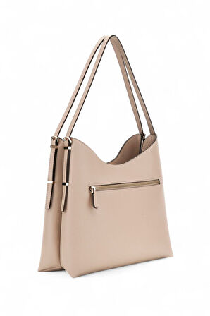 Guess Lefia Toprak Kadın Omuz Çantası HWBG9644020