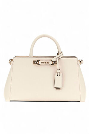 Guess Lefia Bej Kadın Omuz Çantası HWBG9644060