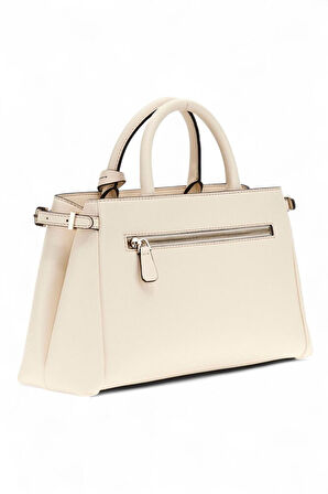 Guess Lefia Bej Kadın Omuz Çantası HWBG9644060