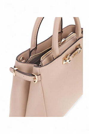 Guess Lefia Toprak Kadın Omuz Çantası HWBG9644060