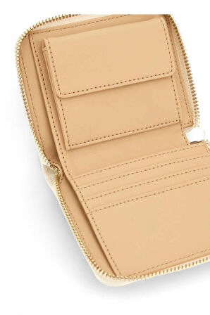 Guess Aldina Slg Bej Kadın Cüzdan SWGG9663137