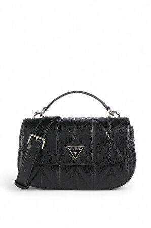 Guess Aldina Siyah Kadın El Çantası HWGG9663200