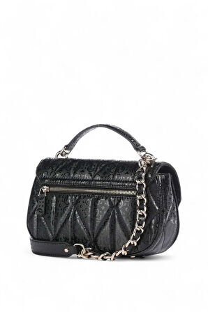 Guess Aldina Siyah Kadın El Çantası HWGG9663200