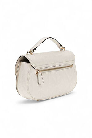 Guess Aldina Bej Kadın El Çantası HWGG9663200