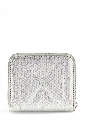 Guess Aldina Slg Gümüş Kadın Cüzdan SWGY9663137