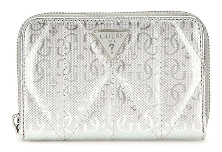 Guess Aldina Kadın Gri Cüzdan SWGY9663140-SIL