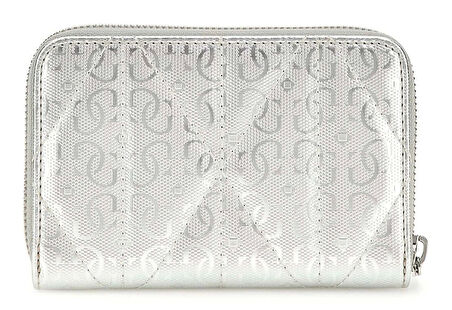 Guess Aldina Kadın Gri Cüzdan SWGY9663140-SIL