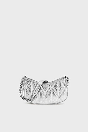 Guess Bayan Çanta HWGY96 63170 SIL