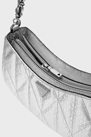 Guess Bayan Çanta HWGY96 63170 SIL