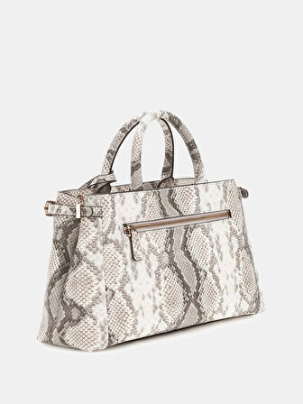 Guess Anadela Kadın Natural El Çantası HWKG9644060-NAT