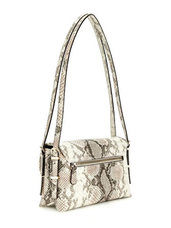Guess Anadela Kadın Natural Omuz Çantası HWKG9644190-NAT