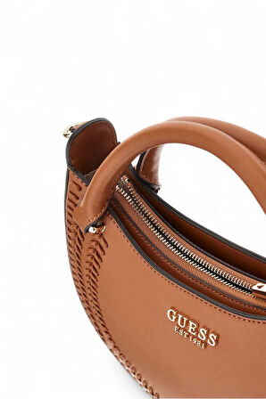 Guess Tatum Karamel Kadın El Çantası HWNG9667060