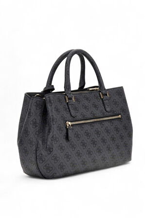 Guess Katya Antrasit Kadın Omuz Çantası HWSG9652060