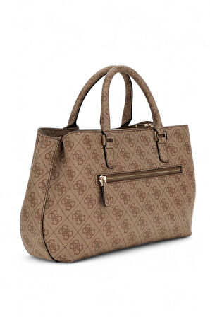 Guess Katya Kahve Kadın Omuz Çantası HWSG9652060