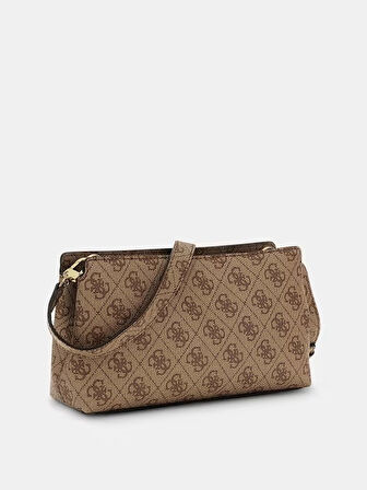 Guess Katya 4G Logolu Mini Kadın Çapraz Çanta HWSG9652120