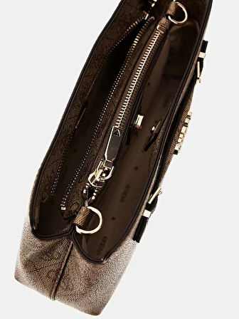 Guess Katya 4G Logolu Mini Kadın Çapraz Çanta HWSG9652120