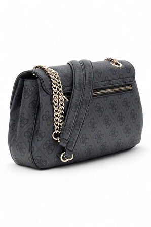 Guess Katya Antrasit Kadın Çapraz Askılı Çanta HWSG9652210