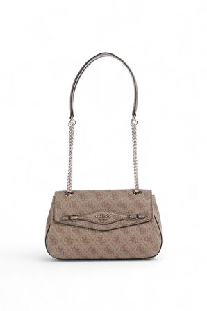 Guess Katya Kahve Kadın Çapraz Askılı Çanta HWSG9652210
