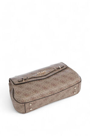 Guess Katya Kahve Kadın Çapraz Askılı Çanta HWSG9652210