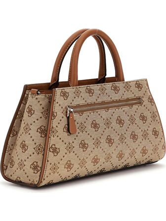 Guess Neda Kadın Kahverengi El Çantası HWJP9654060-LTL