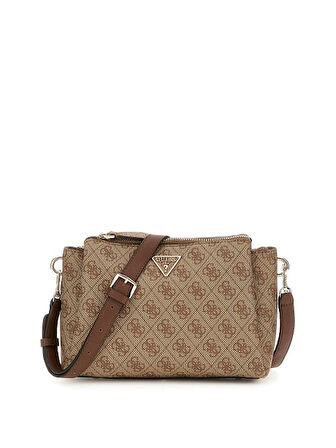 Guess Noelle II Tri Comp Kadın Çapraz Çanta HWBG9672120