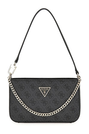 Guess Anadela Kadın Antrasit El Çantası HWBG9672720-CLO