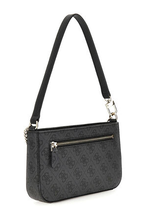 Guess Anadela Kadın Antrasit El Çantası HWBG9672720-CLO