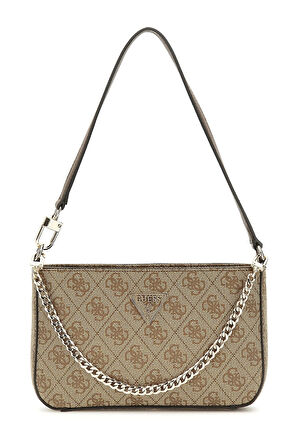 Guess Anadela Kadın Kahverengi El Çantası HWBG9672720-LGW