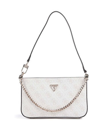 Guess Anadela Kadın Beyaz El Çantası HWBG9672720-WLO