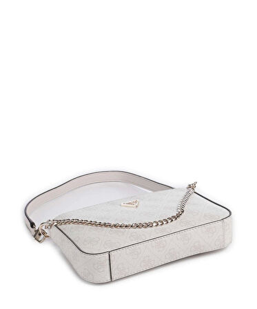 Guess Anadela Kadın Beyaz El Çantası HWBG9672720-WLO